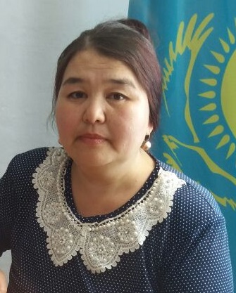 Карасаева Ботакоз Сайлаубековна Карасаева Ботакоз Сайлаубековна