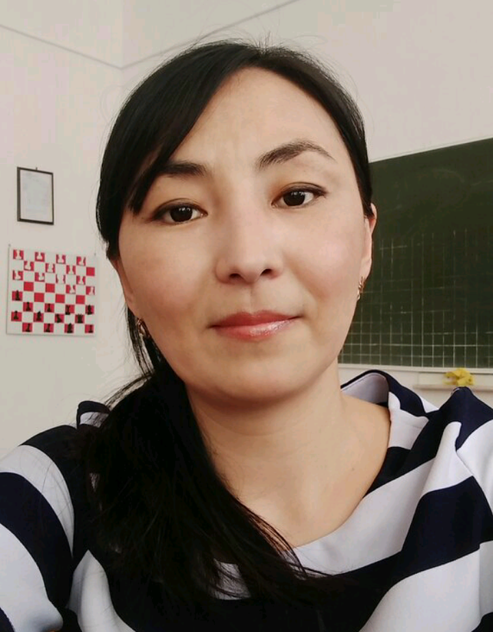 Нагашыбаева Жадыра Сериковна