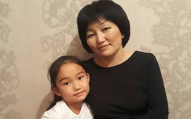 Касимова Жанагул Алдабергеновна Касимова Жанагул Алдабергеновна