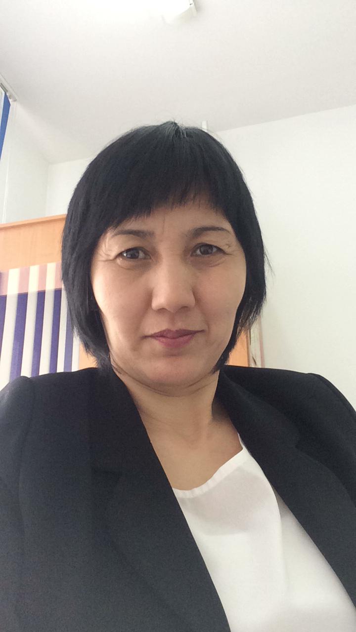 Айтжанова Нурсулу Амангелдиновна Айтжанова Нурсулу Амангелдиновна