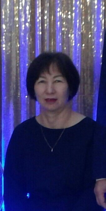 Ажниязова Сауле Нургалымовна Ажниязова Сауле Нургалымовна