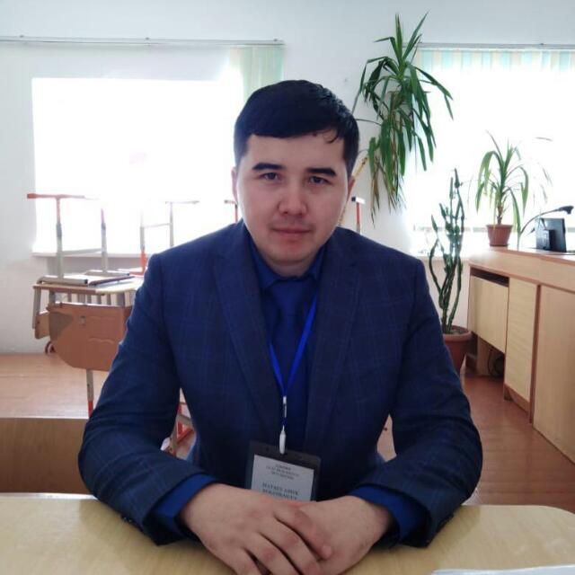 Матаев Айбек Бөкенбайұлы