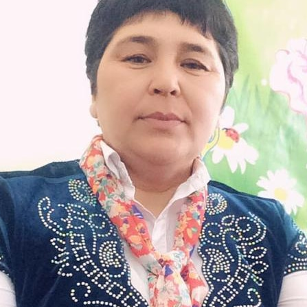 Науырызбаева Сания Кожантаевна