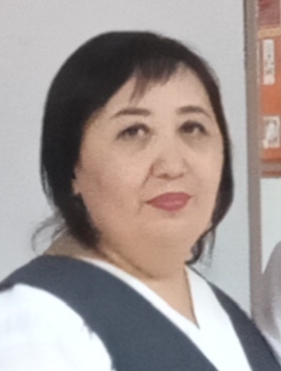 Сагиндыкова Асемгуль Сабыржановна