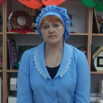 Ерёмина Тамара Владимировна