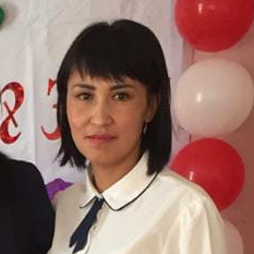 Кребаева Замзагуль Сарсенбаевна