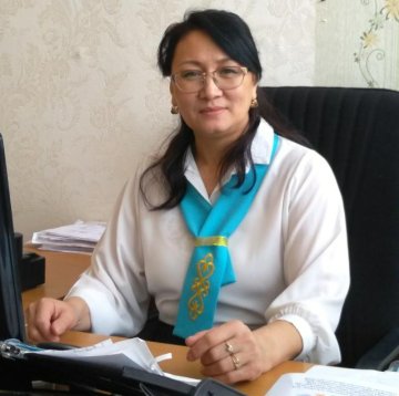 Ермекбаева Мира Аманжоловна