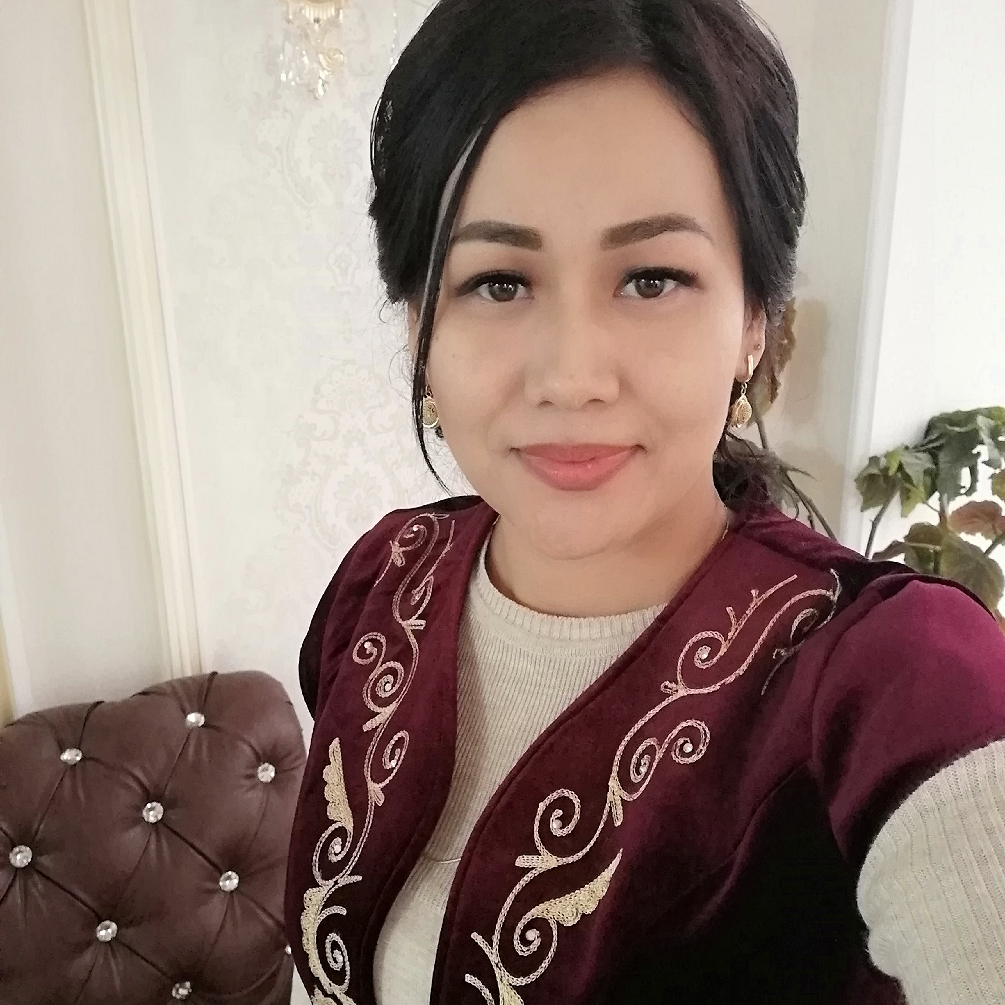 Кульманова Набира Джамаловна Кульманова Набира Джамаловна