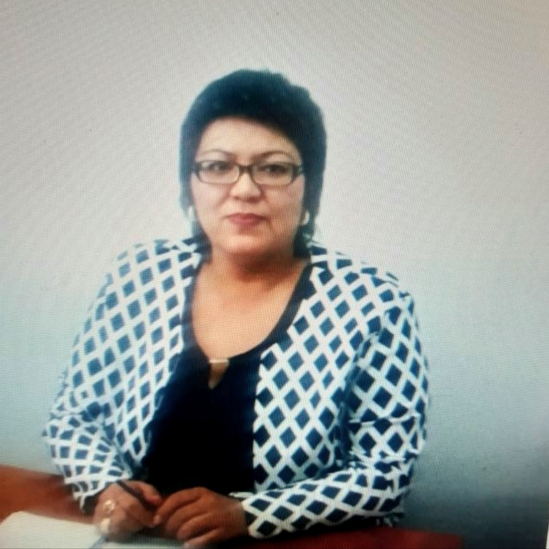 Акбаева Айгуль Айгожаевна Акбаева Айгуль Айгожаевна