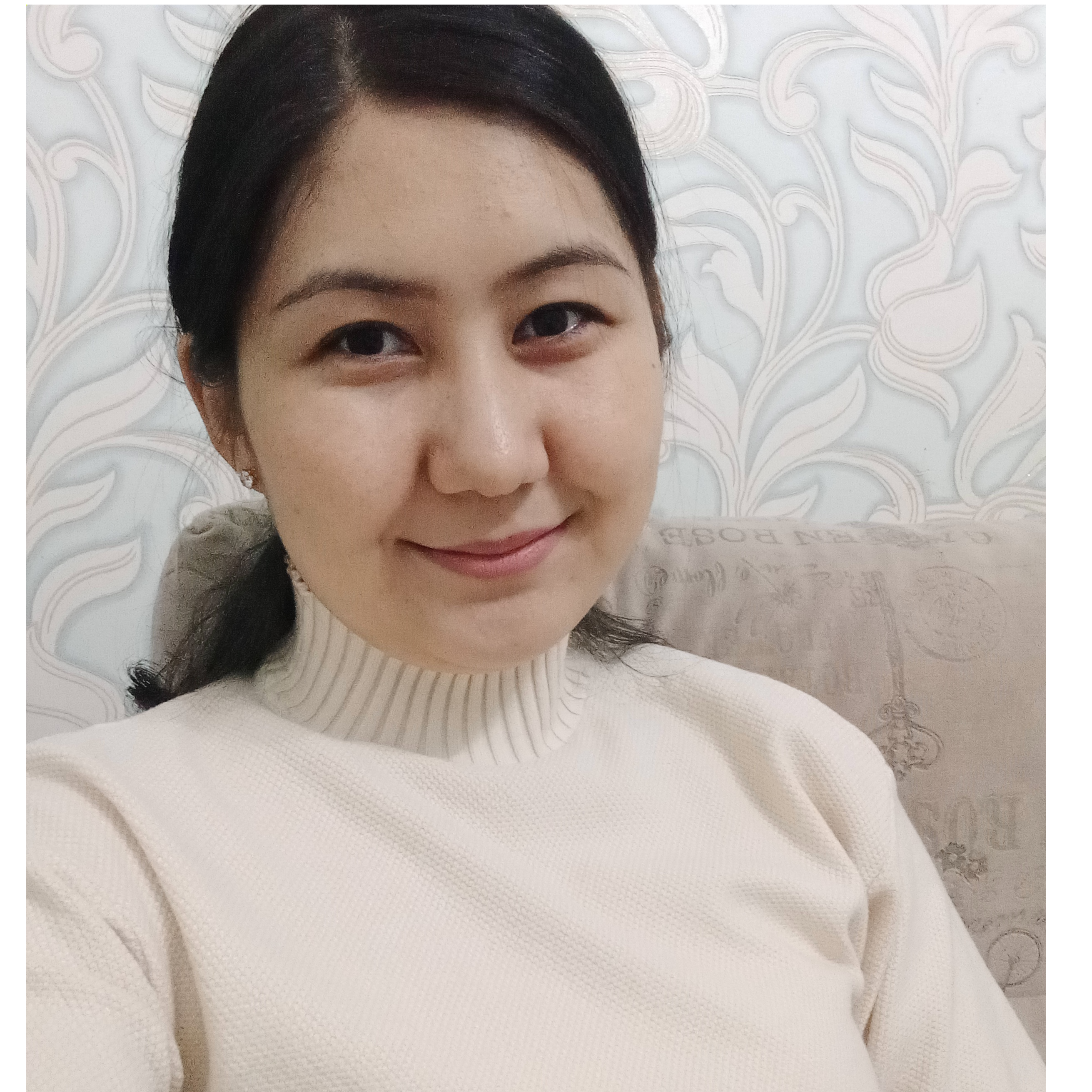 Үкібаева Ақшолпан Берікқызы