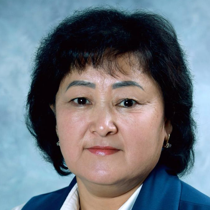 Бралова Салтанат Замировна