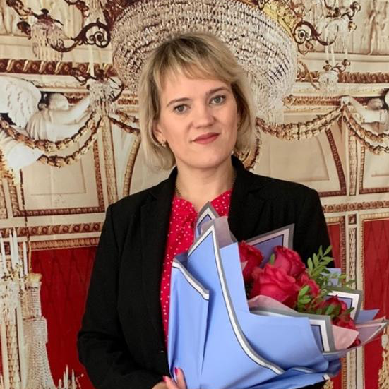 Зайцева Татьяна Сергеевна Зайцева Татьяна Сергеевна