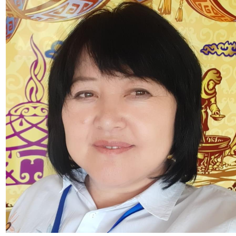 Искакова Гулданай Смаиловна Искакова Гулданай Смаиловна