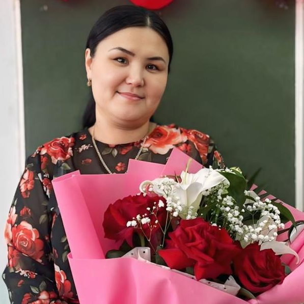 Бекбергенова Сара Алимжановна Бекбергенова Сара Алимжановна