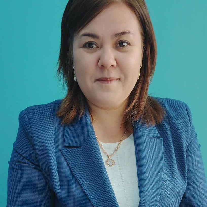 Нурлина Эльмира Есенкелдиевна Нурлина Эльмира Есенкелдиевна