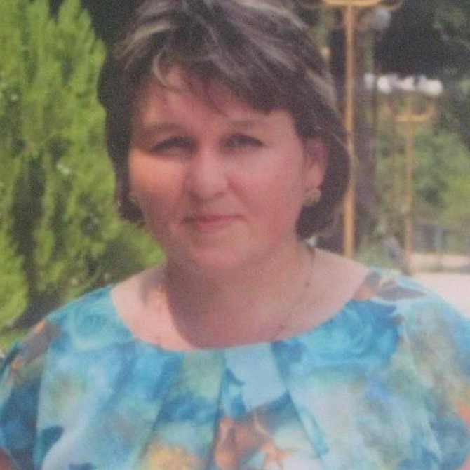 Курмантаева Марина Борисовна Курмантаева Марина Борисовна