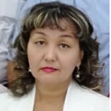 Кадырова Клара Абдыкамаловна Кадырова Клара Абдыкамаловна