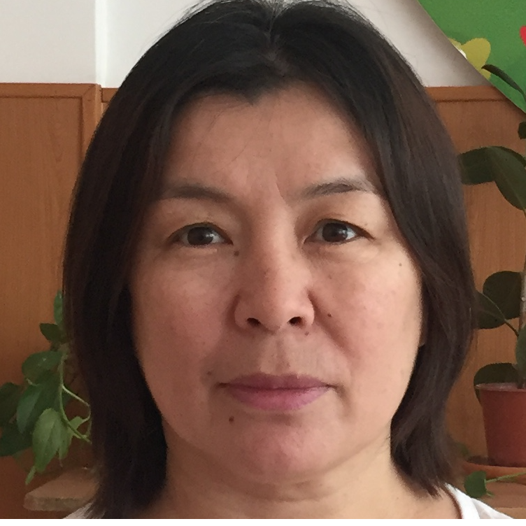 Спандиярова Гульмира Сатыбалдиевна