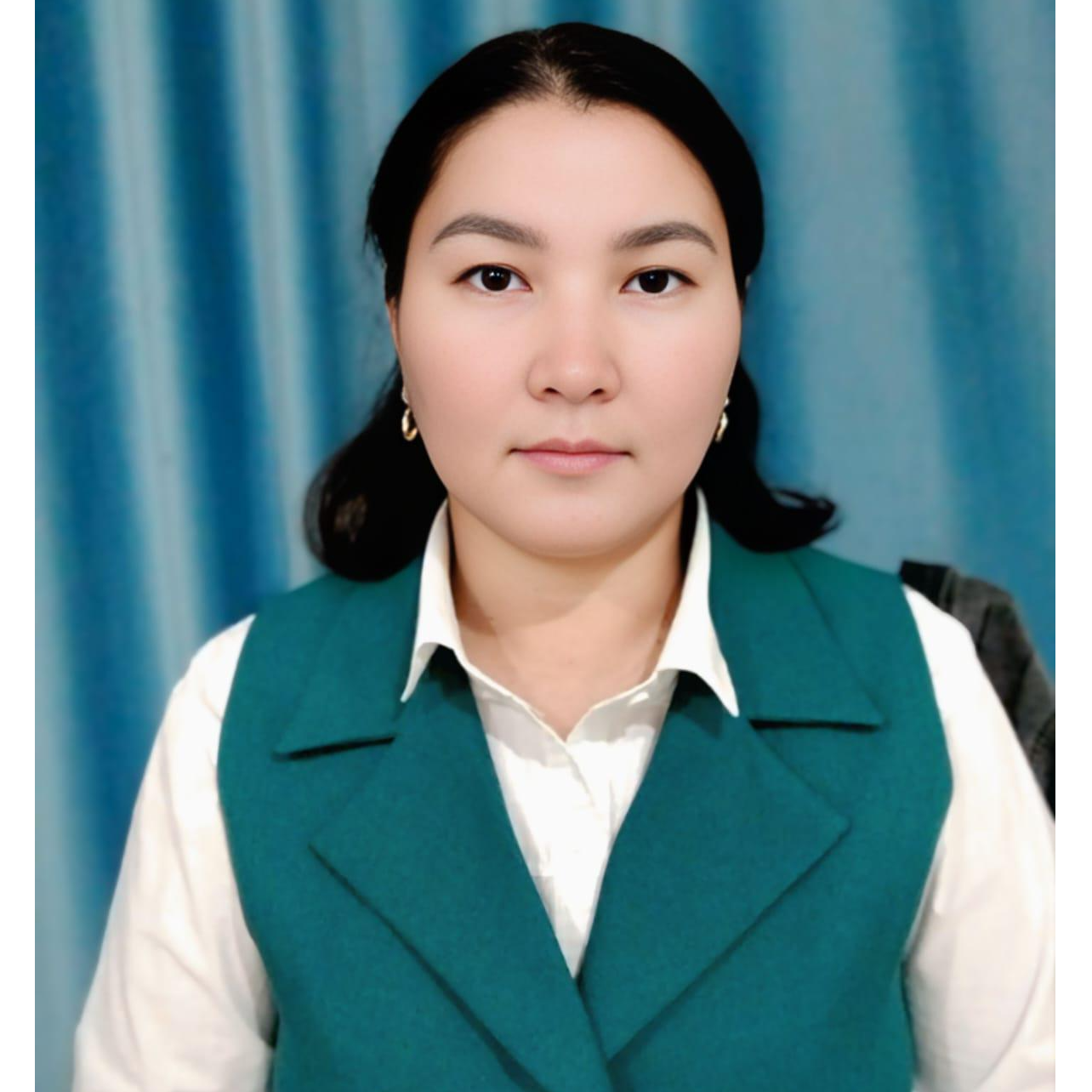 Берентаева Эльмира Қойбағарқызы