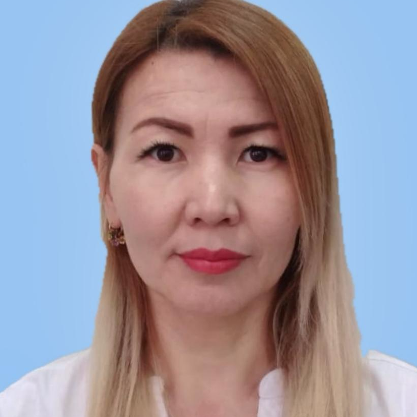 Актурсынова Гулнур Таласовна Актурсынова Гулнур Таласовна