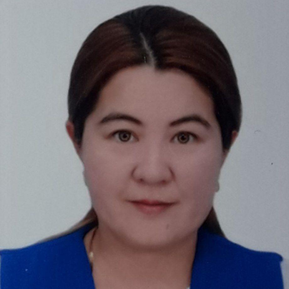 Казыбаева Жулдыз Даулетбаевна