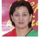 Аминова Разия Амангалиевна