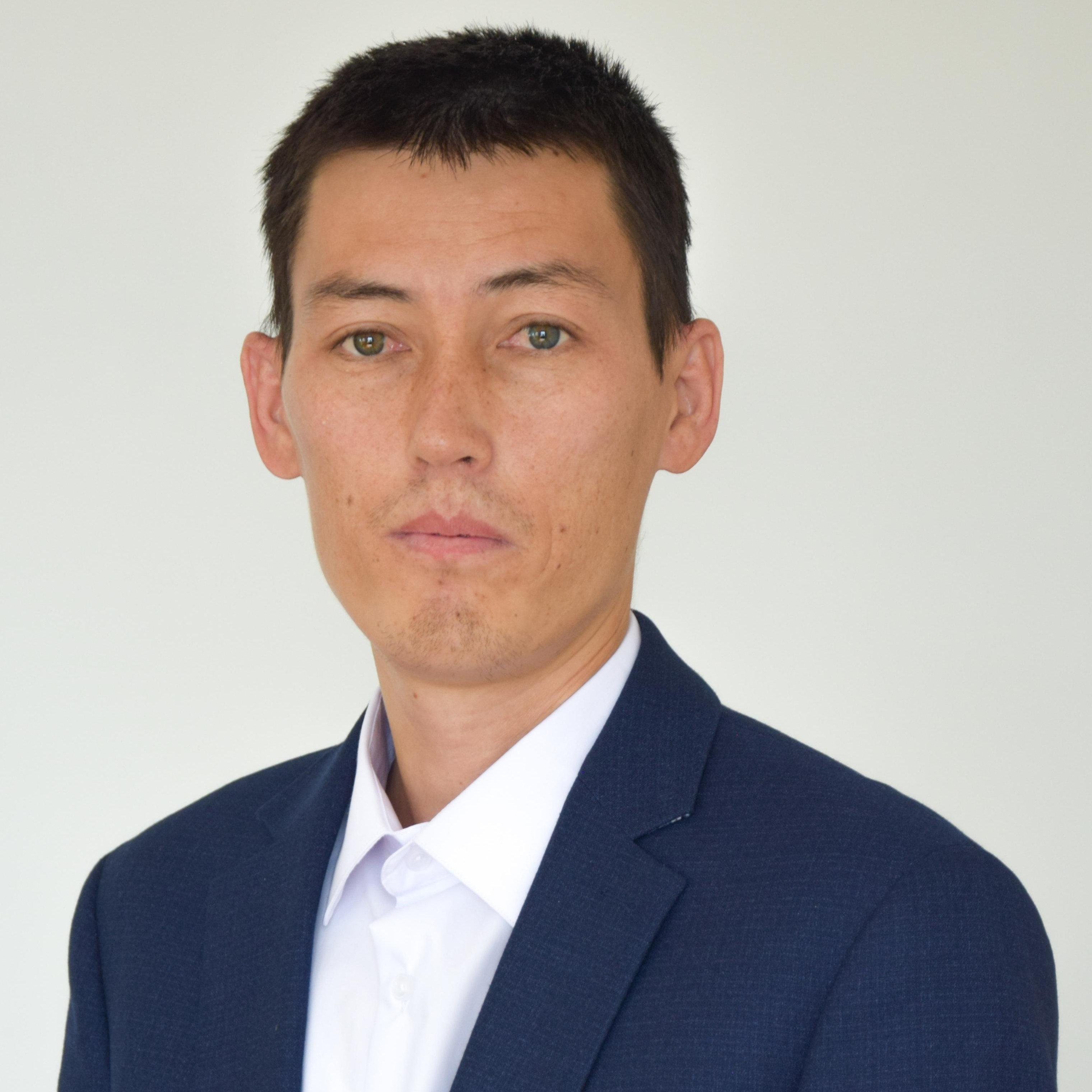 Ережепов Кууат Ахметалиевич Ережепов Кууат Ахметалиевич