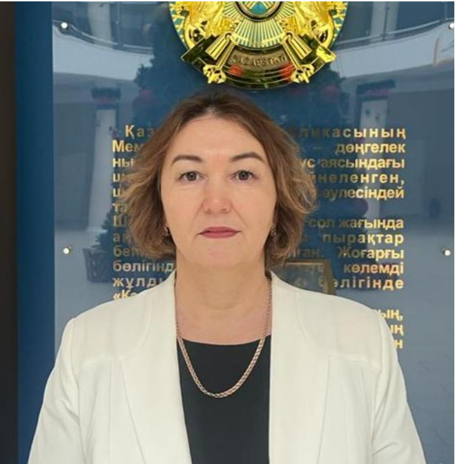 Айтжанова Гульмира Спановна Айтжанова Гульмира Спановна