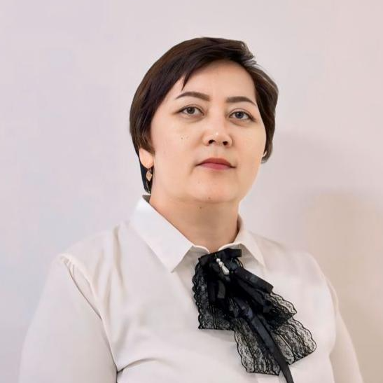 Раушанова Айгул Маскатовна