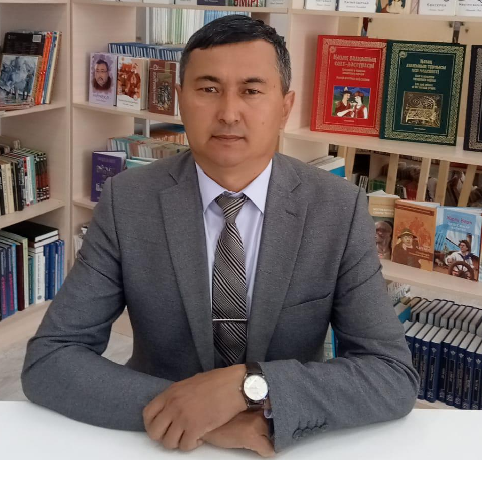 Досжанов Аскарбек Алмабекович Досжанов Аскарбек Алмабекович