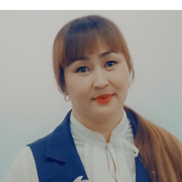 Муталиева Гүлдана Таупихқызы Муталиева Гүлдана Таупихқызы