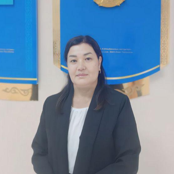 Жаппакова Актолкын Жолбосыновна Жаппакова Актолкын Жолбосыновна