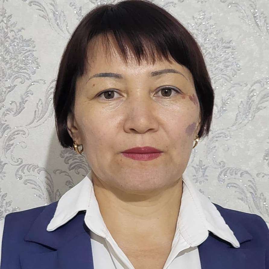 Иманова Гульдархан Елубаевна Иманова Гульдархан Елубаевна