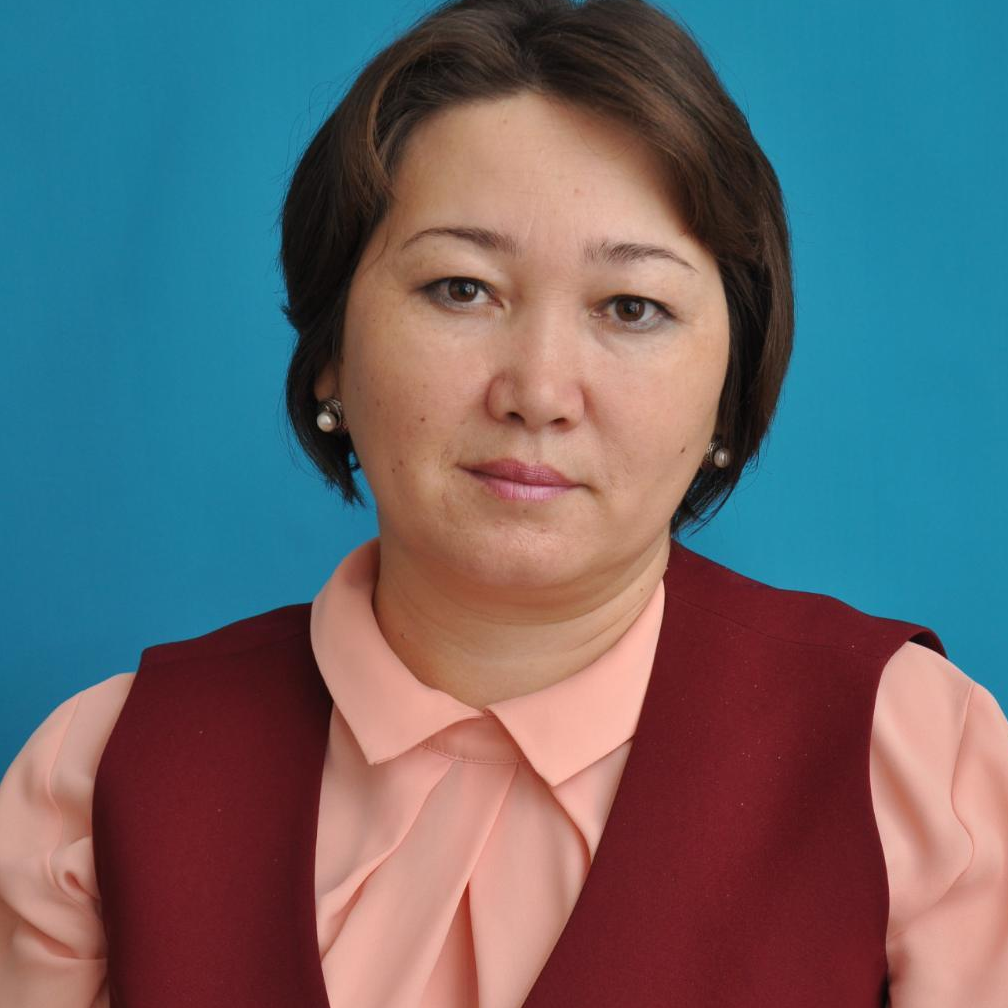 Жалимова Ария Талгатовна Жалимова Ария Талгатовна