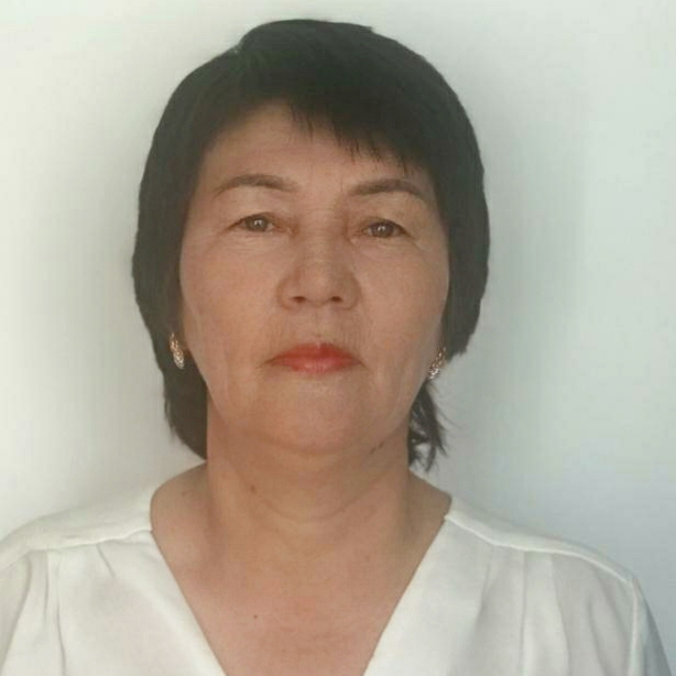 Китарова Айгуль Орынбасаровна