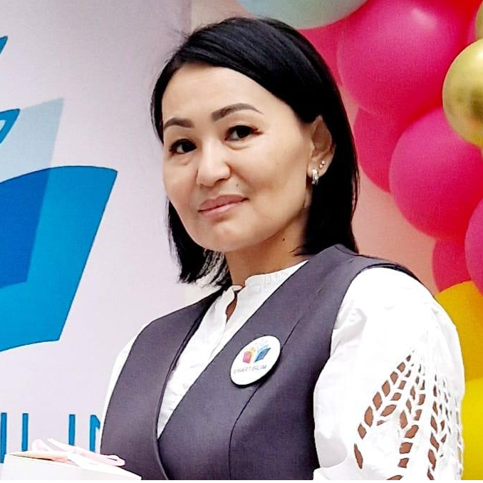 Кашкинбаева Индира Сабитовна Кашкинбаева Индира Сабитовна