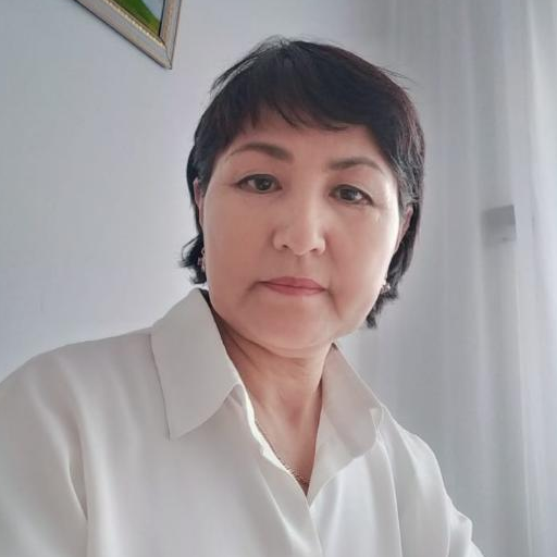 Хасенова Галя Рахымжановна Хасенова Галя Рахымжановна