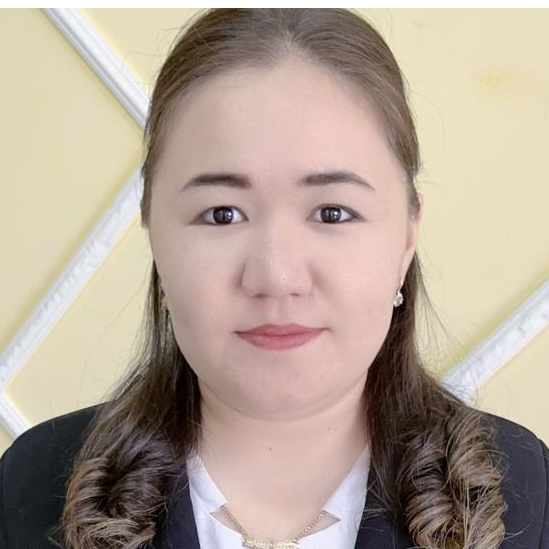 Тогузбаева Айдана Дауреновна Тогузбаева Айдана Дауреновна