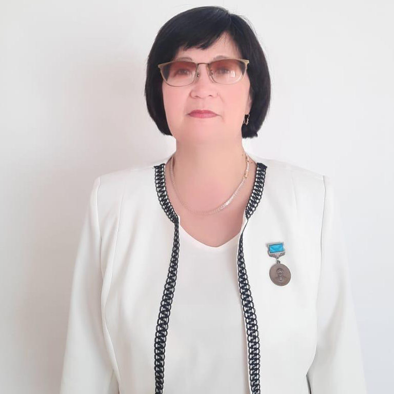 Табылдина Балдырган Жалгасбаевна Табылдина Балдырган Жалгасбаевна