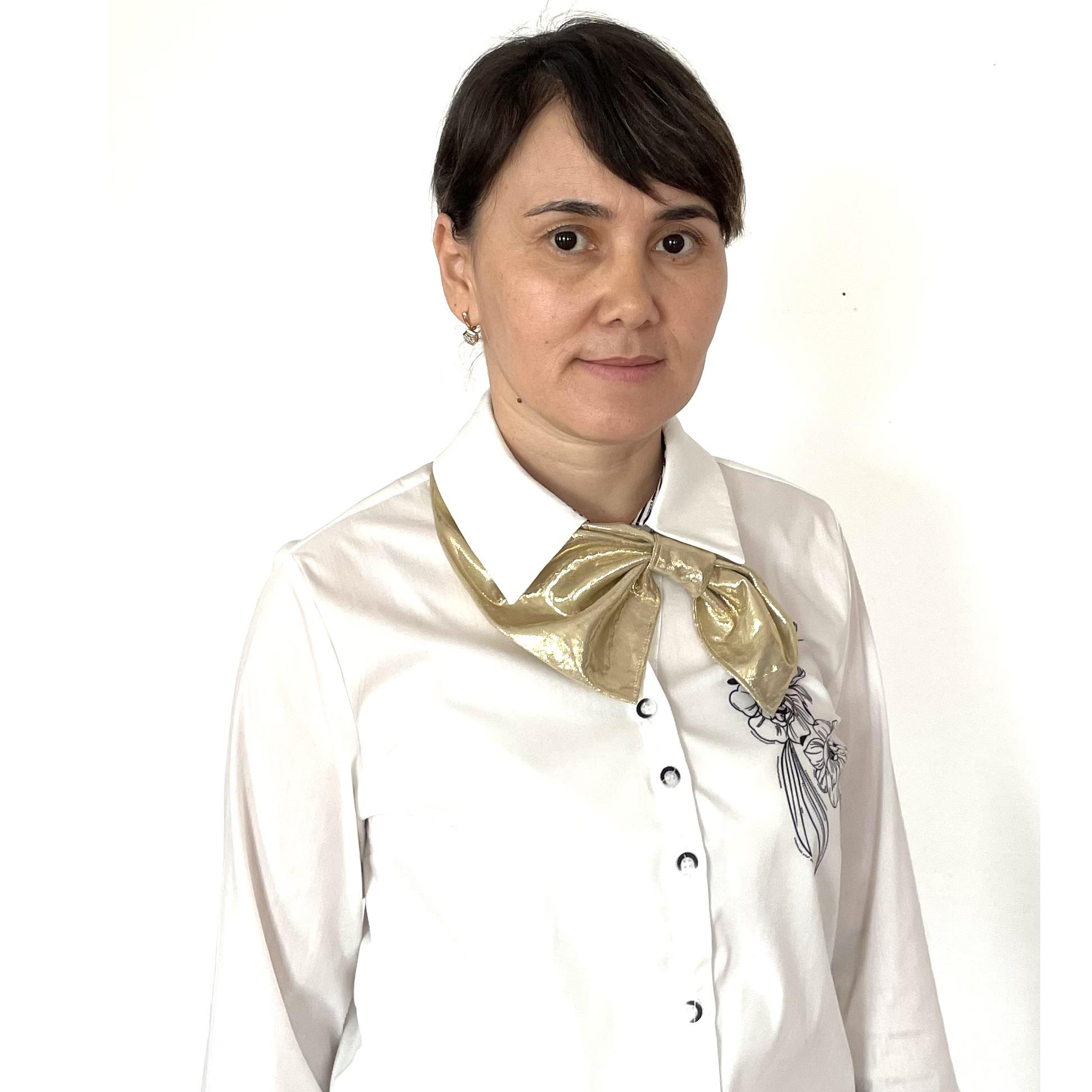 Жубаниязова Гульжан Жолдасовна Жубаниязова Гульжан Жолдасовна