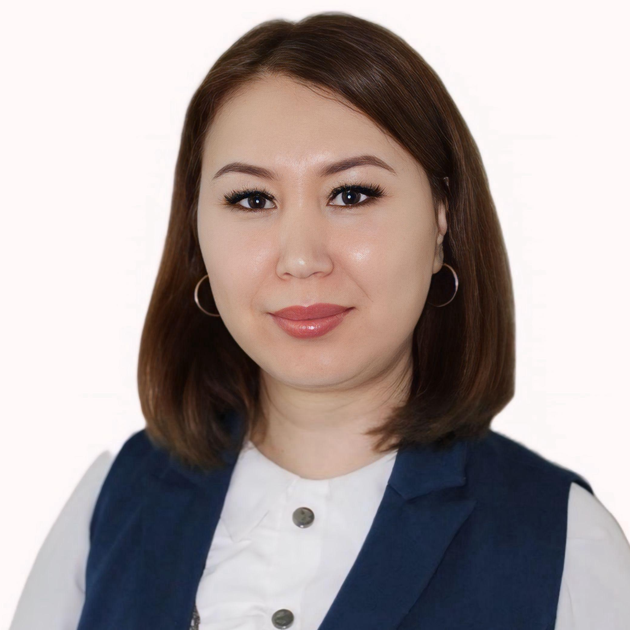Сартова Асия Мусаевна Сартова Асия Мусаевна