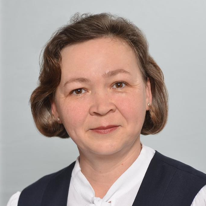 Шакирова Полина Николаевна