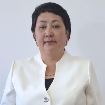 Айтжанова Марал Жалгасбаевна