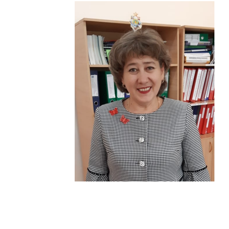 Нажмадинова Шолпан Губайдуллиновна Нажмадинова Шолпан Губайдуллиновна