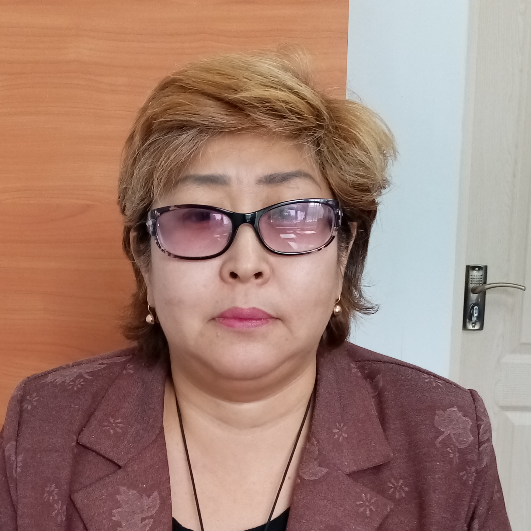 Утенова Гульнара Муратовна Утенова Гульнара Муратовна