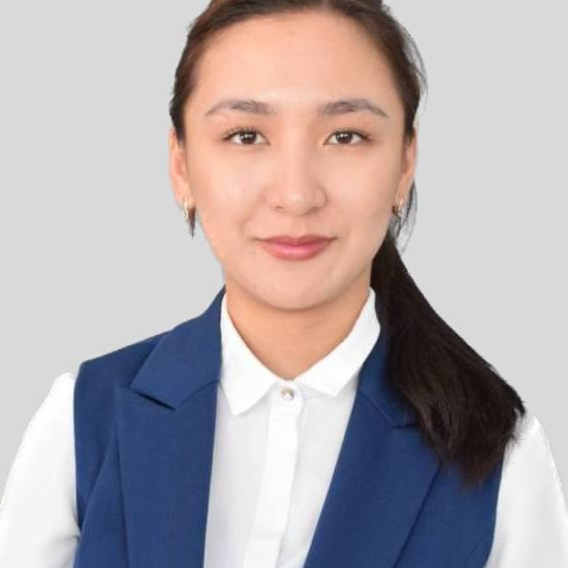 Меңдіғарина Дидар Базарбекқызы