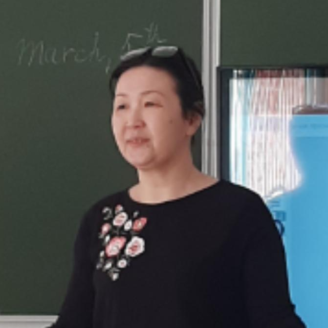 Бектенгалиева Майра Аскаровна Бектенгалиева Майра Аскаровна
