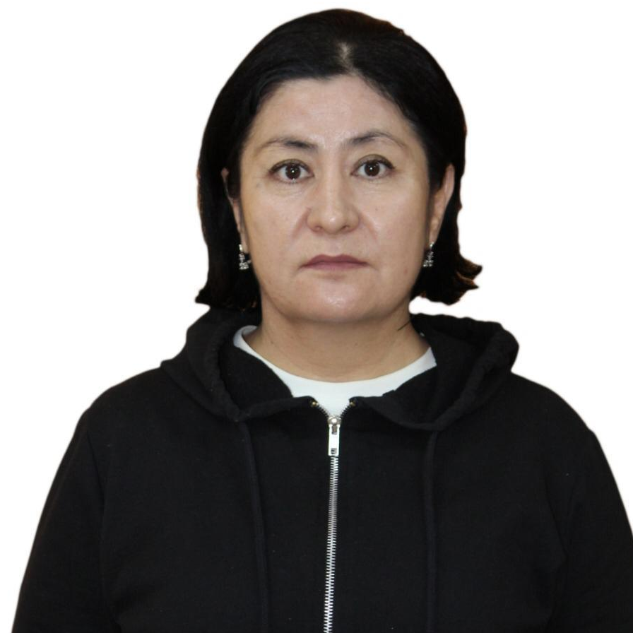 Ажимкина Амангул Мендигуловна Ажимкина Амангул Мендигуловна