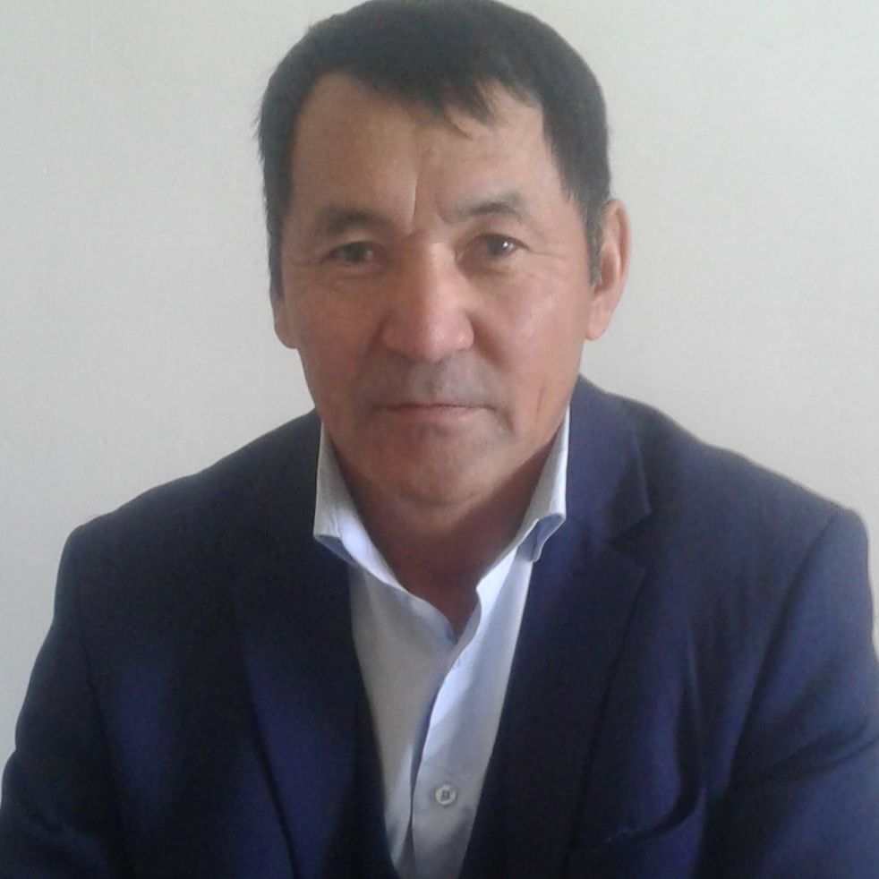 Кулиев Туребек Сактапбергенович Кулиев Туребек Сактапбергенович