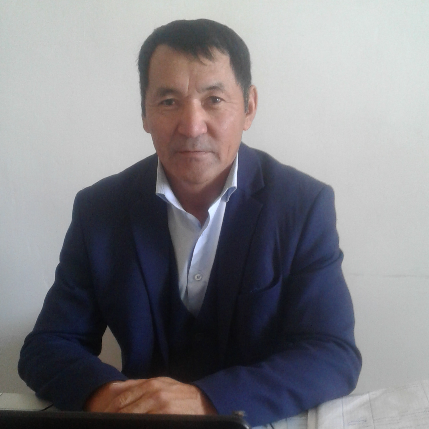 Кулиев Туребек Сактапбергенович Кулиев Туребек Сактапбергенович